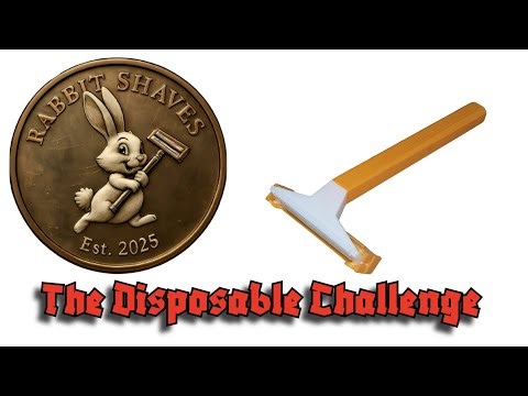 Ep.15: The Disposable Challenge