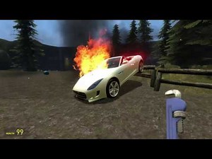 VCMod Damage, Particle, Surface overhaul