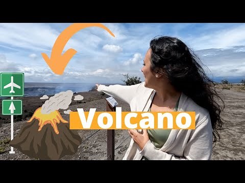 VOLCANOES | Island Hop from OAHU to BIG ISLAND | 1-DAY Flyover tour | OAHU
