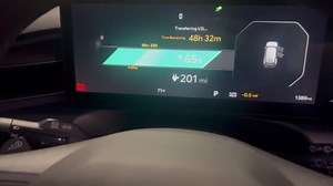 NACS V2L Adapter-Vehicle to Load Adapter for 2025+Ioniq 5/6/9, 2026+Kia EV3/5/6/9, 2025+Genesis(Requires V2L+NACS Inlet), Safety Lock, LED Display,Power for Camping, Trips, Emergencies etc.
