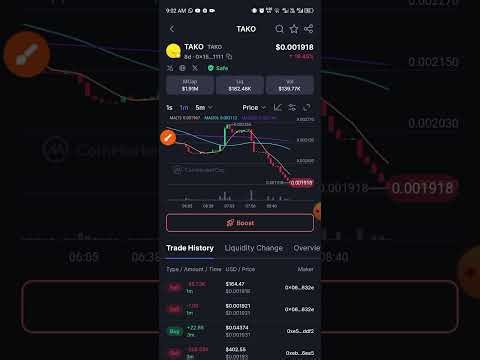 Add a token to your okx wallet in a simple step