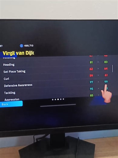 Understanding Defensive Awareness in eFootball