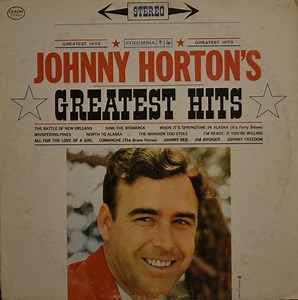 Johnny Horton - Johnny Horton's Greatest Hits