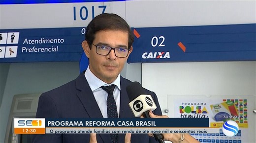 Entenda como funciona o Programa Reforma Casa Brasil