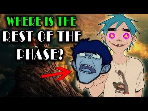 IS THE GORILLAZ STORY OVER ALREADY?!? - THE FULL MOUNTAIN PHASE EXPLAINED