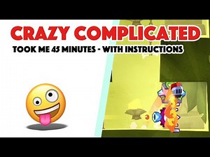 King of Thieves - Base 06 Crazy Complicated Bloodhound Reset