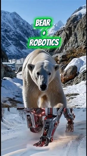 Bear Meets Advanced Robotics at the January Showcase
