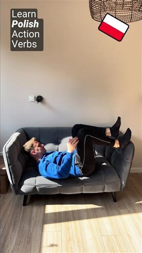 10 Polish Action verbs