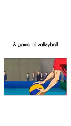 Mbah Chukwudi Emmanuel on Instagram: "Energy, teamwork, and unshakable determination define Haikyuu!! (2014), an anime that turns volleyball into an emotional battleground of growth and rivalry. Through the journey of Hinata and his teammates, the story captures the thrill of competition, the sting of defeat, and the power of believing in yourself even when you’re underestimated. Every match feels earned, driven by strategy, trust, and relentless effort rather than raw talent alone. Haikyuu!! (2