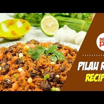 How To Make Pilau Rice