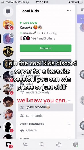 Join the Best Karaoke Discord Server Now!