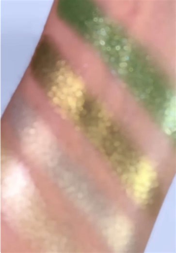 Enter the New Year with color and sparkle ✨ Enhance your eye look with the Satin and Metallic shades from the Color Story Eyeshadow Palettes. Shop the Color Story Eyeshadow Palettes at HungVanngoBeauty.com, @sephora, and @sephoracanada. #HungVanngoBeauty