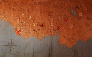 【ACO】这是张真正的藏宝图