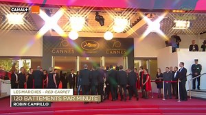L'équipe de 120 BATTEMENTS PAR MINUTE de Robin CAMPILLO #Cannes2017 -- The crew of 120 BATTEMENTS PAR MINUTE (BPM (BEATS PER MINUTE)) by Robin CAMPILLO #Cannes2017 | Festival de Cannes