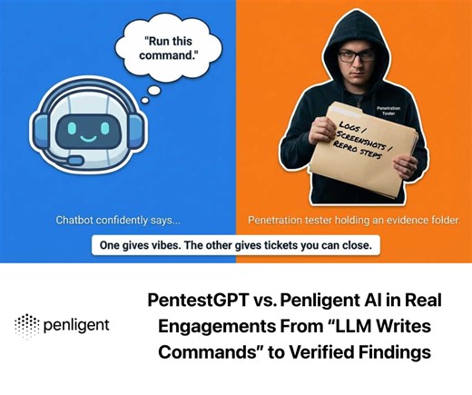 PentestGPT vs. Penligent AI in Real Engagements From “LLM Writes Commands” to Verified Findings