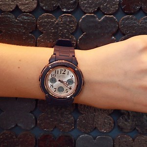 8.4K views · 50 reactions | This BABY-G is like a slice of history on your arm; timeless and reassuring. | CASIO BABY-G | Facebook