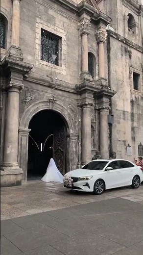 Our Dream Wedding at San Agustin Church | March 7 💍✨