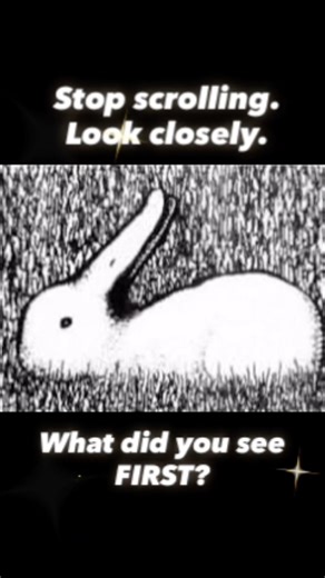 Only 1% Can See Both Immediately! (Psychology Test) #braintest #mindrelax #test #psychology