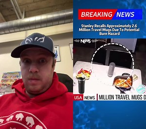 Explosive Issues with Stanley Cup Tumblers Revealed