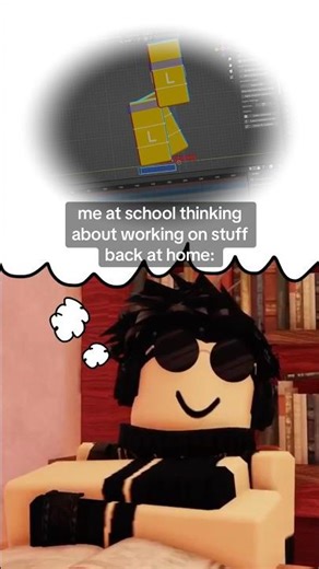 unmotivated 💔 #roblox #robloxanimation #youtubeshorts #shorts #viral #memes #relatable #icespice
