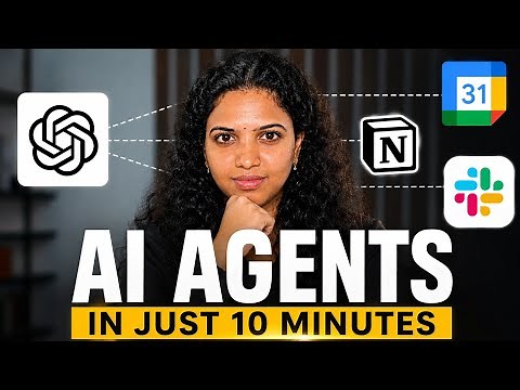 AI Agents for beginners simplified in Telugu|#AIAgents#ChatGPT#AITools