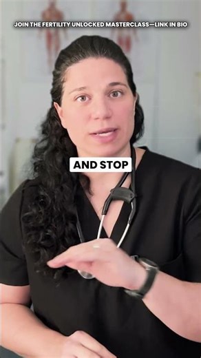 Are You Over-Exercising and Harming Your Fertility #fertilitytips