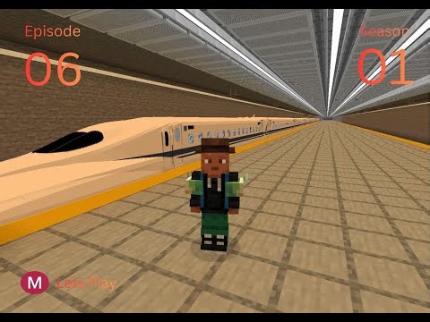 MTR Lets Play EP6S1|Building a Express Line!