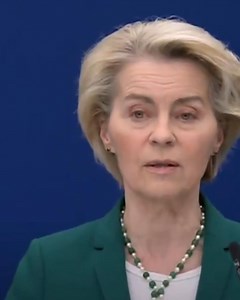 #BreakingNews : The European Union says they're ready to negotiate with the United States, says they've offered zero for zero tariffs. The announcement was made by European Commission president Ursula von der Leyen. "Europe is always ready for a good deal. So we keep it on the table,” she said. Von der Leyen added the EU "offered zero for zero tariffs for industrial goods, … because Europe is always ready for good deal." | Christina Aguayo News