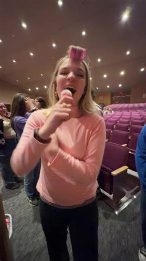 Its getting greasy! More updates will be posted as we go! #grease #theater #highschool