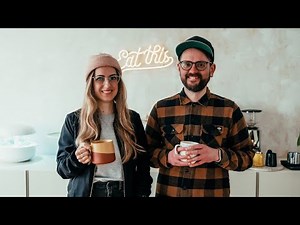 „Wir benutzen lexoffice mittlerweile seit mehreren Jahren“ Nadine und Jörg von Eat this