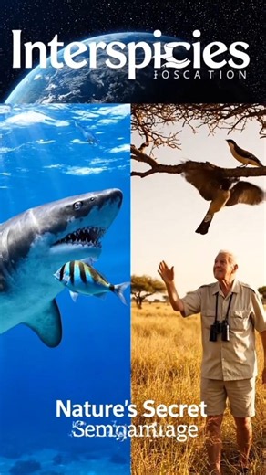How Animals Communicate Across Species