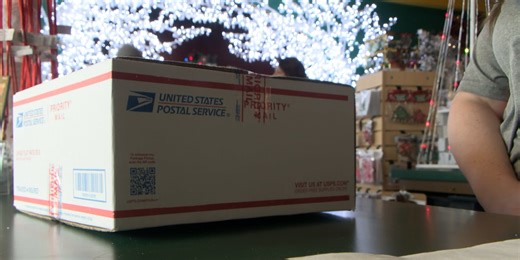 Santa Claus Post Office marks massive holiday mail milestone
