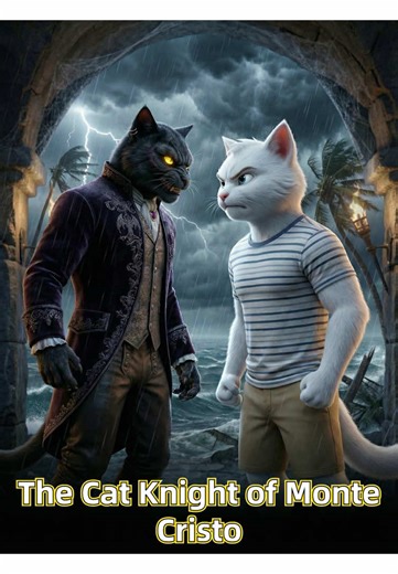 Cute Cats Cartoon for Cat Lovers