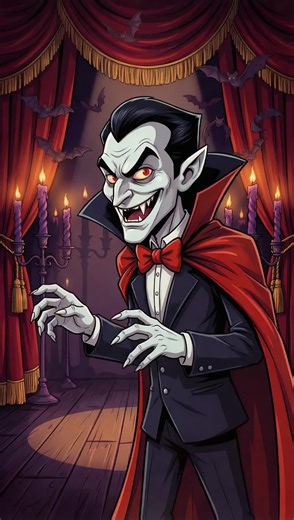 Vampire Rhythms: Stage Performance Premiere Episode 1