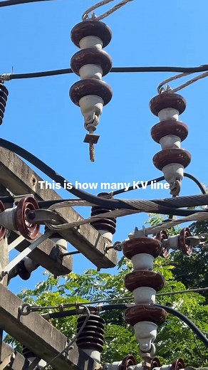 3.8K views · 37 reactions | This is how many kv line | Electrical is Power | Facebook