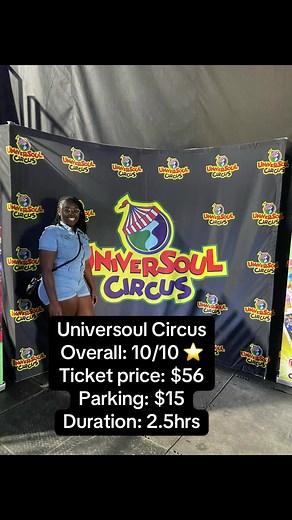Universoul Circus Review: A Must-See Cultural Experience