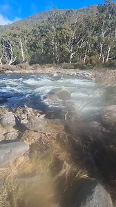 35K views · 887 reactions | SNOWY RIVER High in our Alps, during snow melt. Where story of our royal river begins. (Composer created tune for birth of his daughter Adeline, made popular by Claderman.) Videos/photos: Victorian Creeks & Rivers, 9/2023. | Victorian Creeks and Rivers; Friends of Deep Creek | Facebook