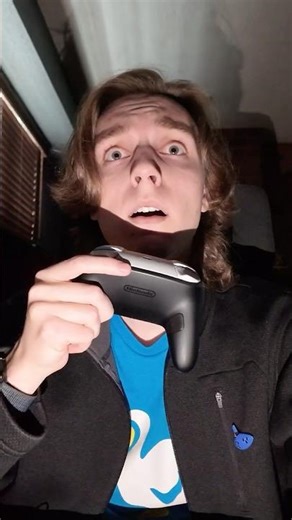 Nintendo's Crying Simulator...