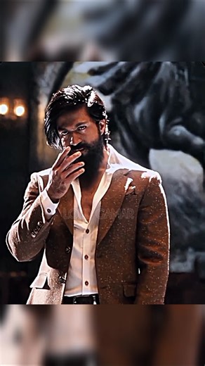 Mazhab Ki Izzat Karna Sikhate Hai😎🔥|| KGF 2[4K] #trending​ #bollywood#shorts​ #viralmovie​ #attitude