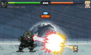 New version for Dragon Ball Devolution: - Lobby and stabilization for the online mode- A shitload of bug fixes and optimizations- New/remade fighters, backgrounds and stories- Introduction to mid-size fighters- Transform from normal size to giantMake it count.