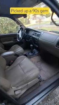 1998 Toyota 4Runner SR5 for 3 grand! #toyota #4runner #90s #90svibes #offroad