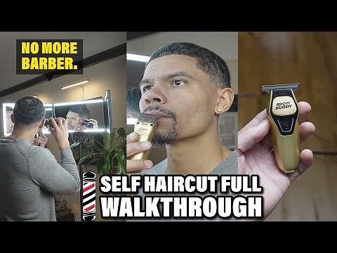 How to Cut Your Own Hair at Home (Beginner Tutorial + Tools You Need)