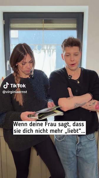 Eindeutiger Beweis, dass keine Liebe vorhanden ist