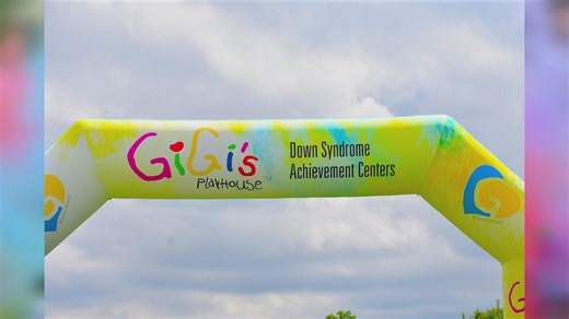 Color Craze: Running for a Reason