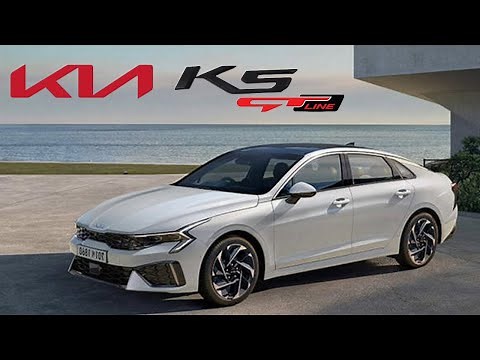 2025 Kia K5 GT-Line - First Look, Interior & Exterior Features, Price & Power | MotorNation