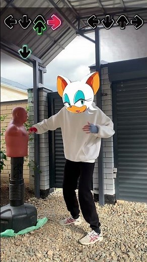 FNF Below The Depths Got Me Like: Rogue want kill FNF Character | Friday Night VS Sonic Drowning