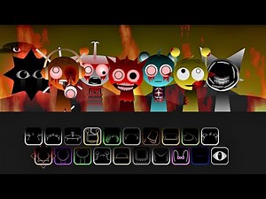 Sprunki Revershifted