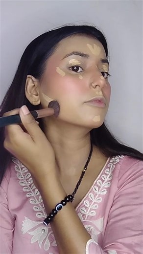 concealer hack for beginners ✨ trying this amazing hack #youtubeshorts #ashortaday #shorts