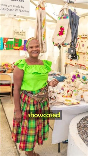 The Disney Magic docks in Dominica!