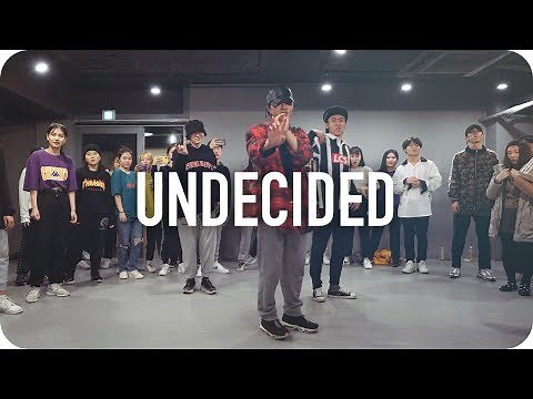 Undecided - Chris Brown / Junsun Yoo Choreography